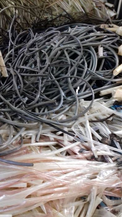 Полиэтилен,ПВХ, пластик