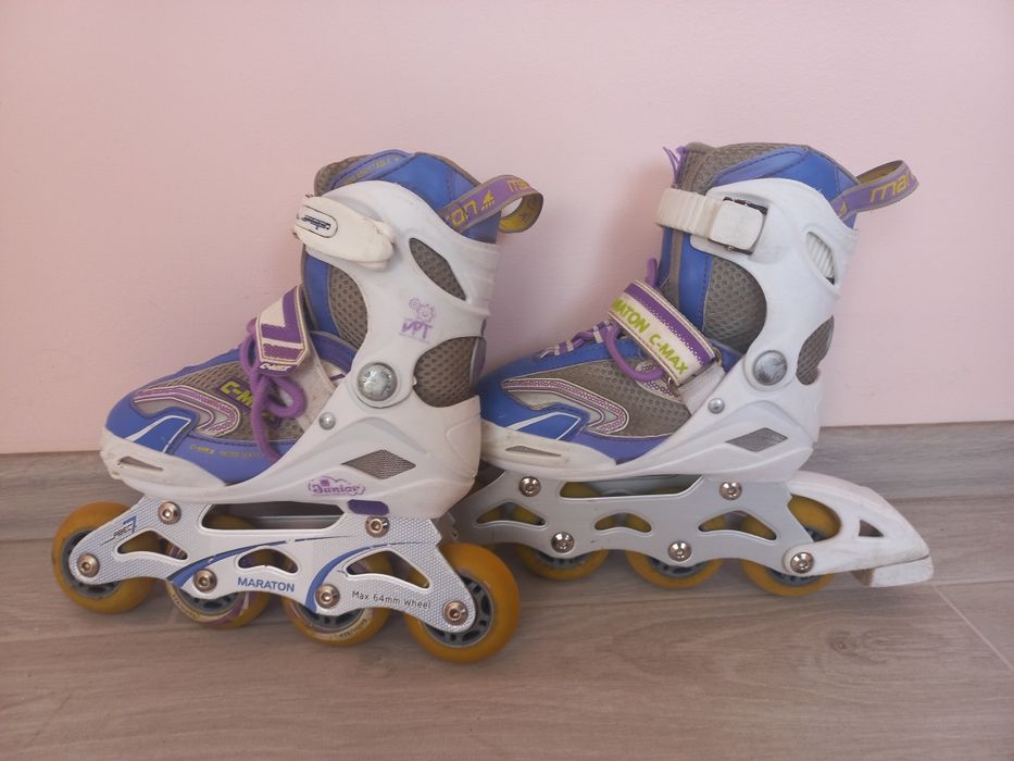 Ролики 31 -34 розмір