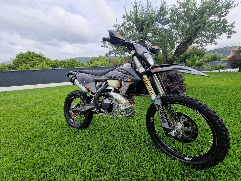 Ktm exc 300 tpi 2022