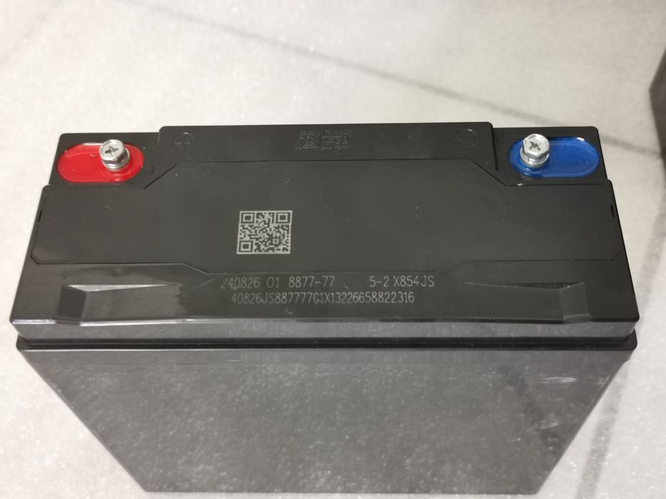 5 Baterias motas bicicletas elétricas Chilwee Grafeno 60V 23Ah 6-DZF23