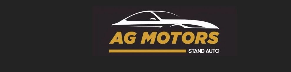 AG Motors top banner