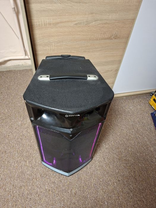 Głośnik Power Audio Manta SPK 5003 pro