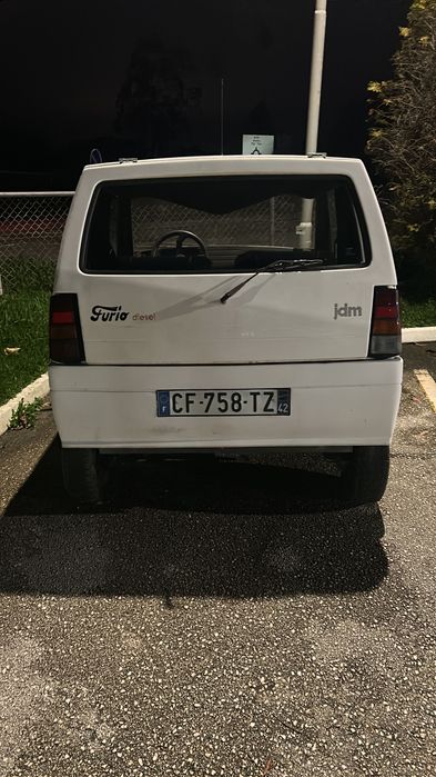 Aixam 400/500 para recuperar