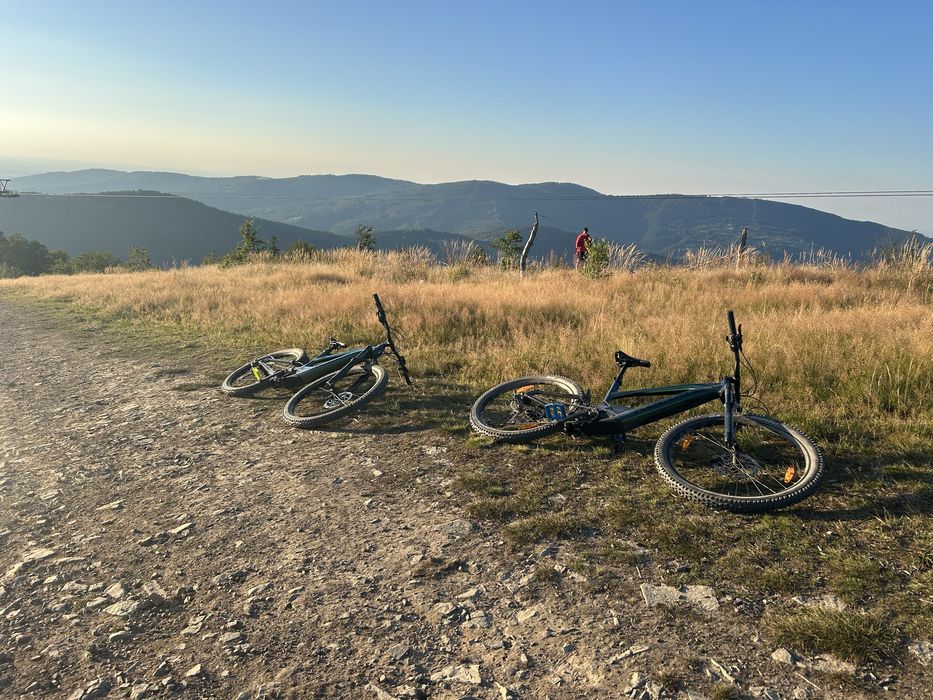 Wynajem rowerów elektrycznych