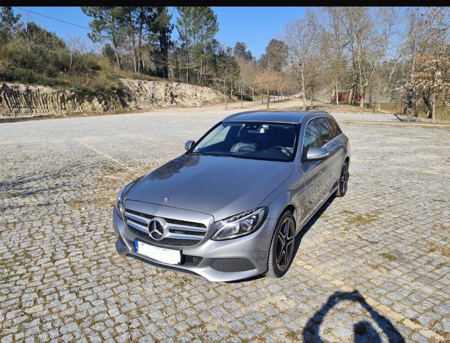 Mercedes c250 (BlueTEC) d Station 7G-TRONIC — foto 2