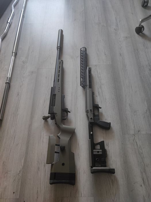 Airsoft Silverback TAC-41A