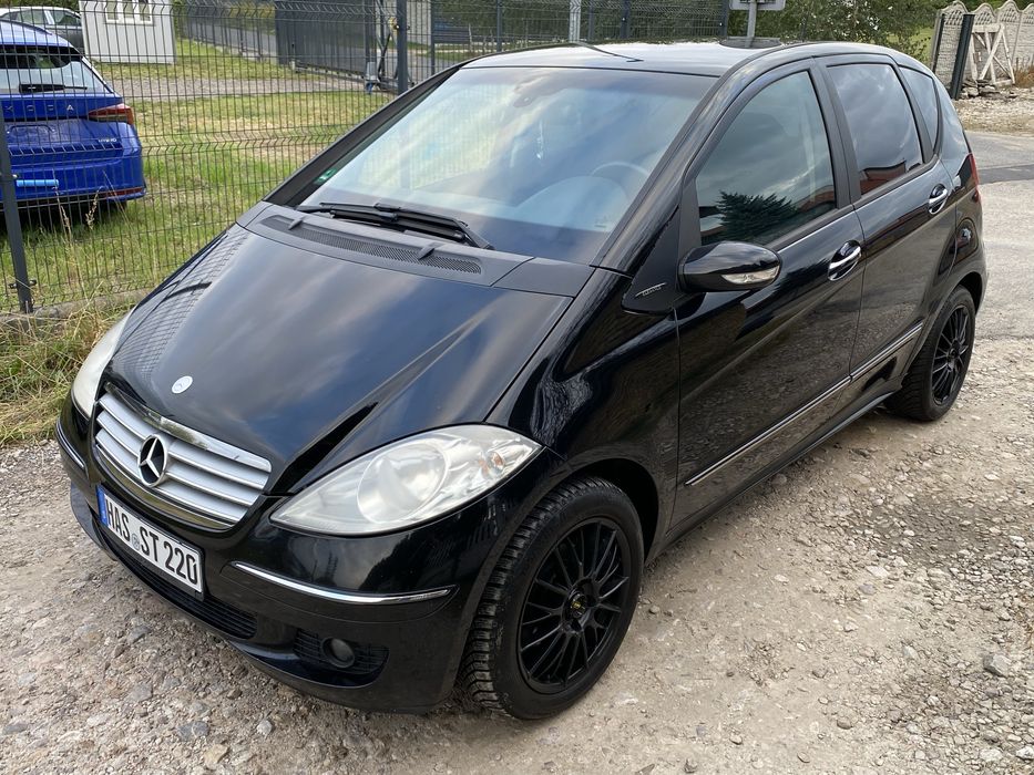 Mercedes-Benz Klasa A