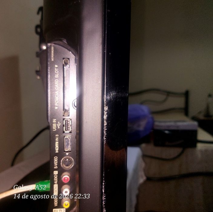 Televisão lcd  LG