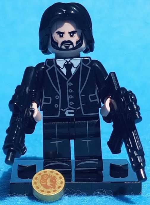 John Wick (Filmes e Séries)