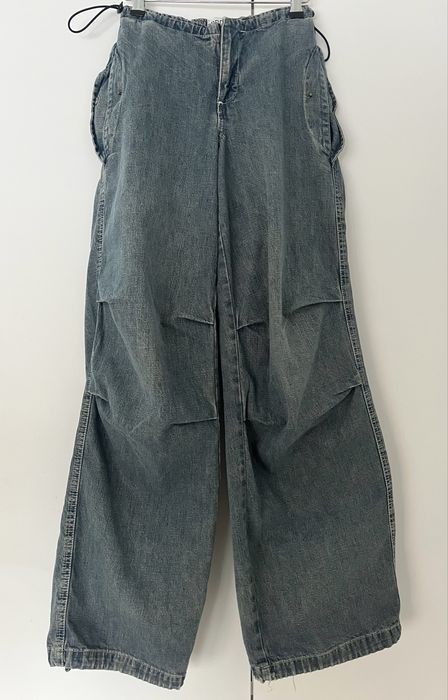 Джинси з Urban Outfitters BDG baggy-cargo