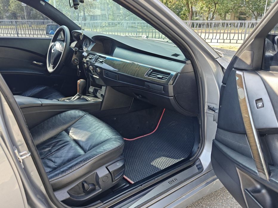 Продам Bmw 5 e60 3.0 дизель