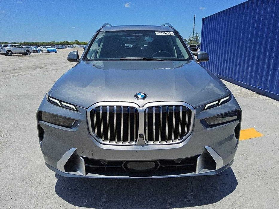 Капот BMW X7 G07 рест/дорест Разборка