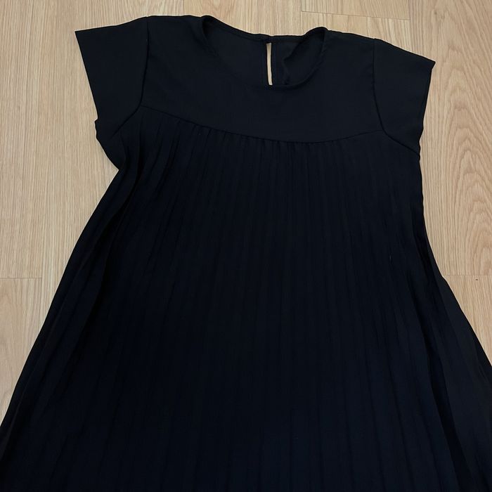 Vestido Preto Comprido Verão