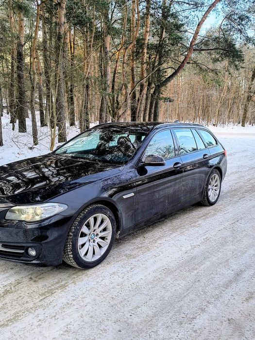 BMW Seria 5 automat , 2015 rok
