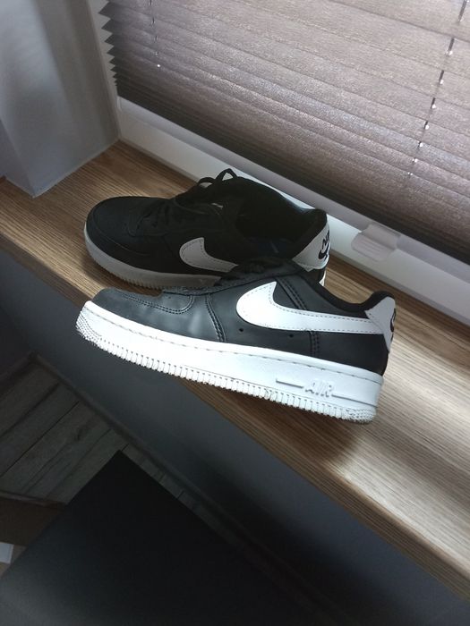 Buty Nike Air Force czarne