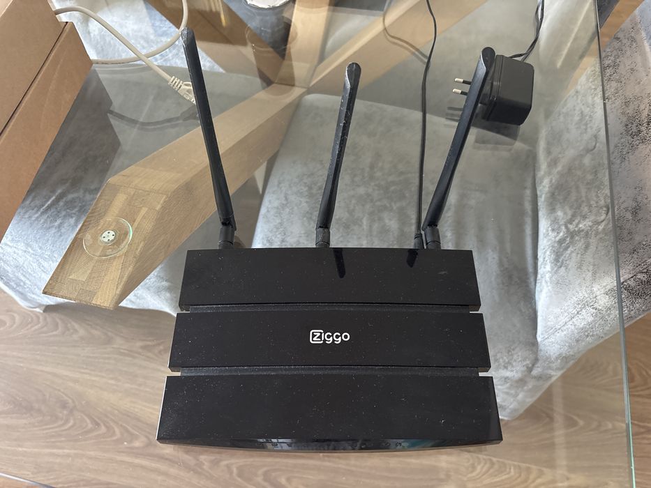 Router internet rapida tp-link