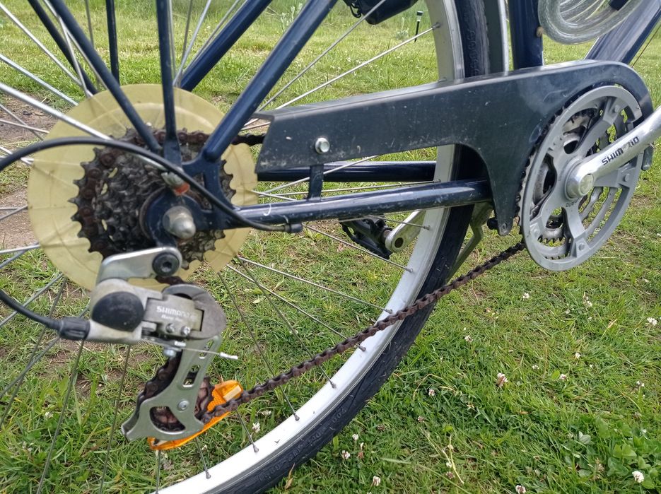 Rower Pegasus  *mega wygodny