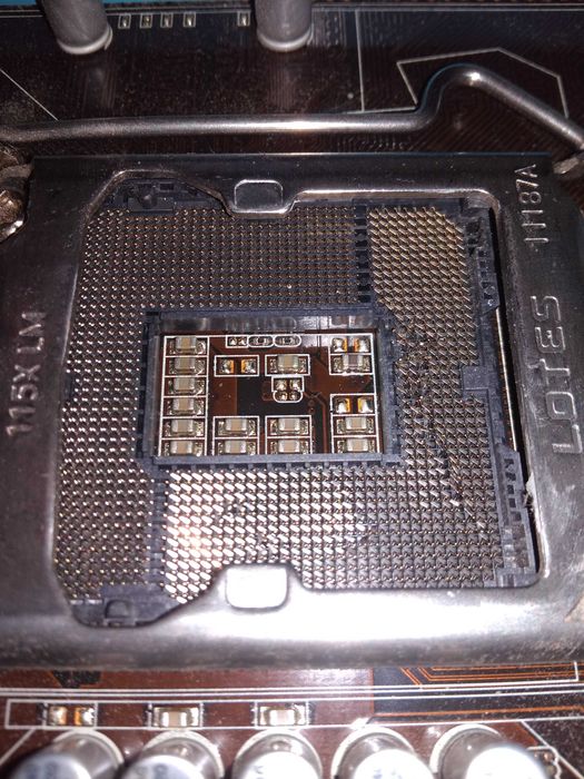 Материнская плата Asus p8h61-mx socket 1155