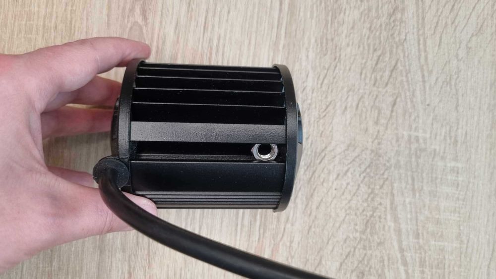 Lampa robocza prostokątna 12 LED
