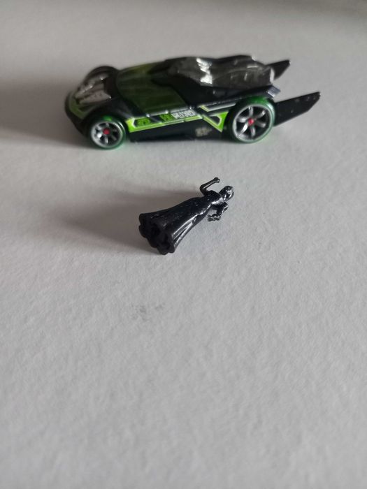 Hotwheels Acceleracers Gelorum