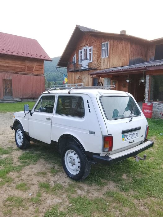 Нива тайга 1995 р.