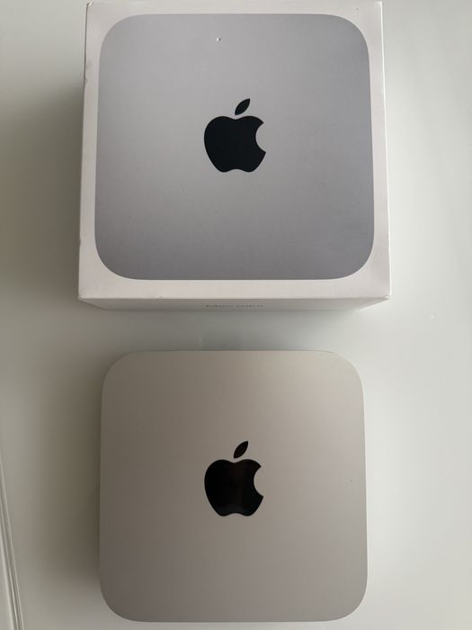 Mac Mini M2 256/8 +Magic Keyboard