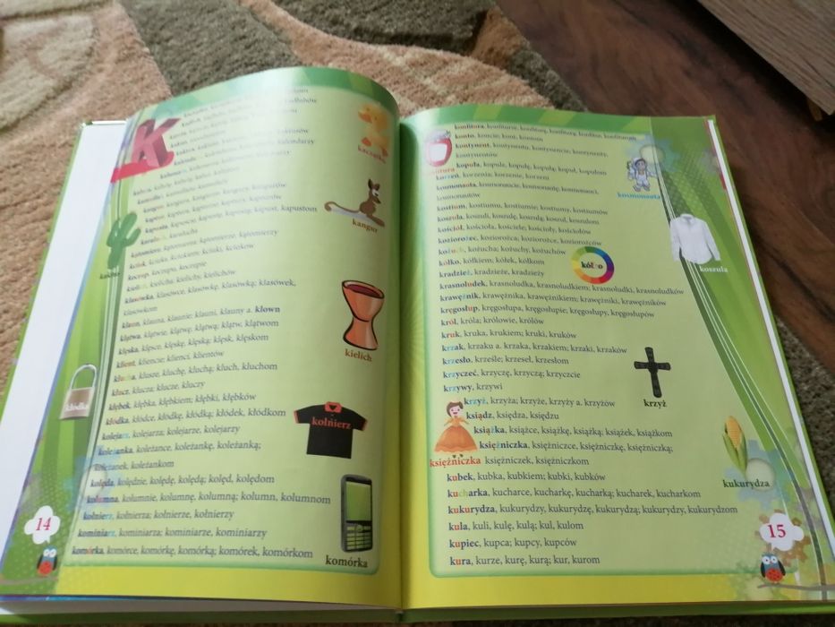 Słownik ortograficzny dla dzieci