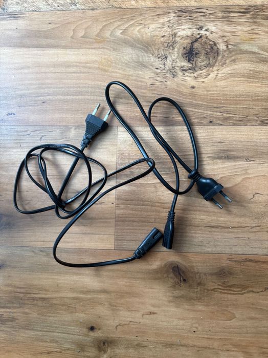 Кабель живлення для побутової техніки 2 pin pc-184/2