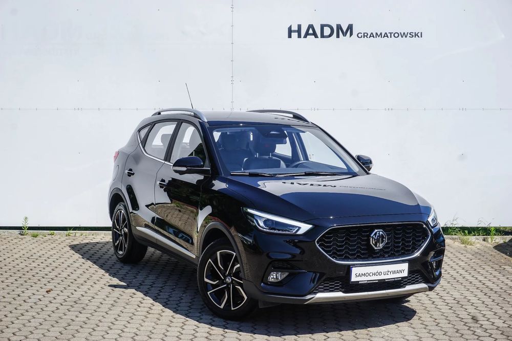 MG ZS MG ZS Exclusive 1.5 106KM