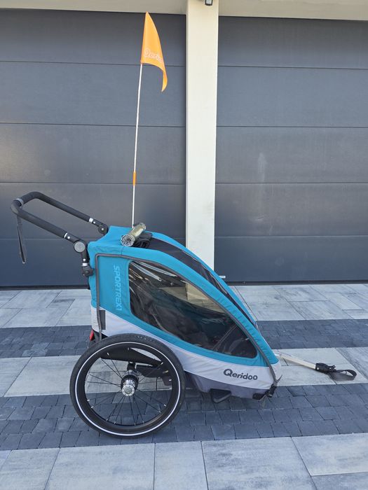 Qeridoo SPORTREX 1