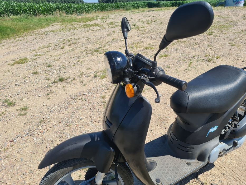 Honda sgx 50 2t skuter