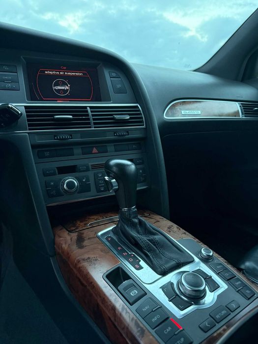 Audi A6 C6 Avant 4.2 V8 335 KM