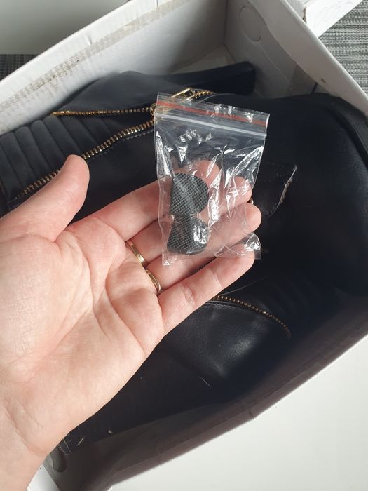 Botki wiosna/jesień