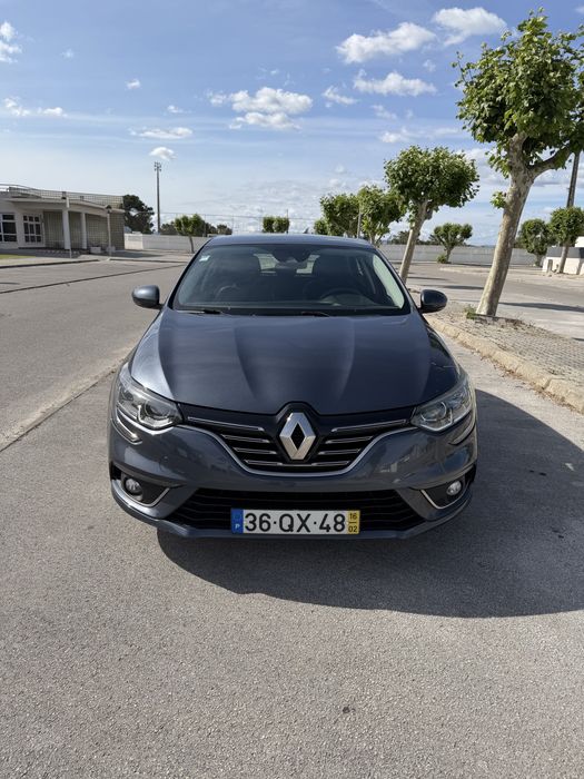 Renault Megane IV