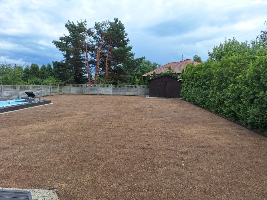 Ogrody - pielęgnacja - nawadnianie - trawniki