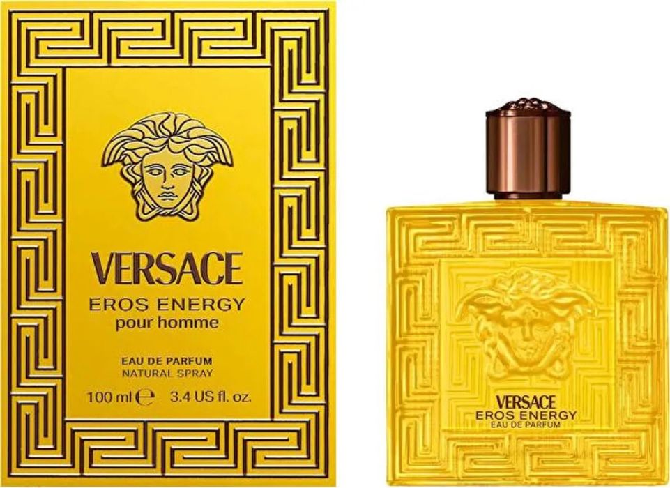 Versace Eros Energy woda perfumowana dla mężczyzn