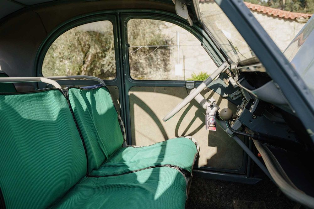 Citroën 2CV Clássico