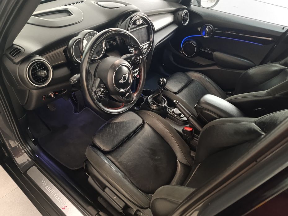 Mini Cooper SD  2.0