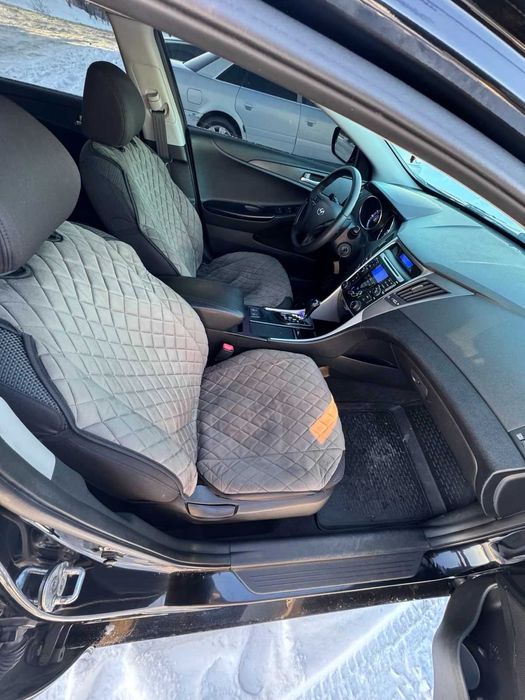 Hyundai Sonata 2011 рік, 2 власник з салону