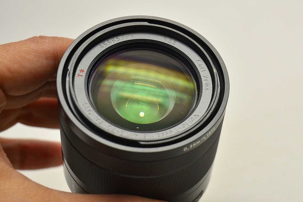 Obiektyw Sony E Zeiss 16-70 mm f/4.0 ZA OSS