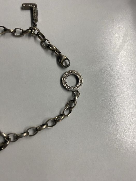 Браслет Thomas Sabo з 3 підвісками