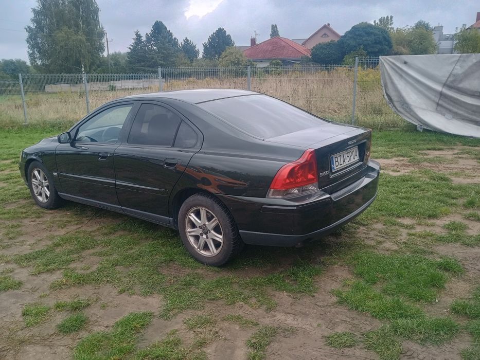 Volvo S60