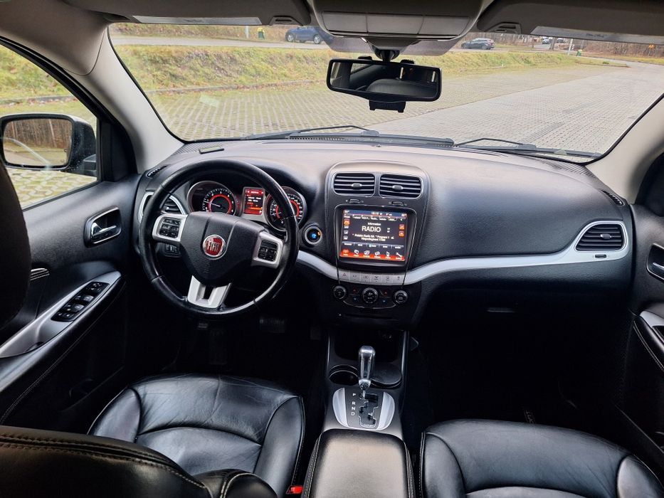 Fiat Freemont 4x4 2.0 multijet  170km 7 osobowy