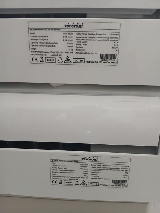 Multi Split Toyotomi490268648696064003