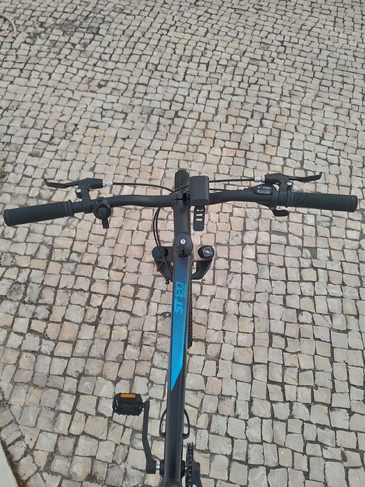 Bicicleta Rockrider St120 - Como nova