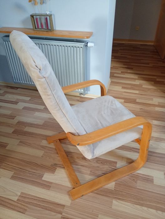 Fotel model IKEA
