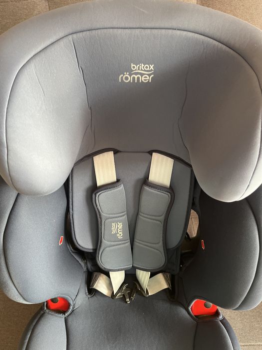 Fotelik Britax romer evolva 1-2-3
