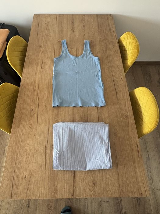 Nowe spodnie plus bluzeczka  w prezencie :)