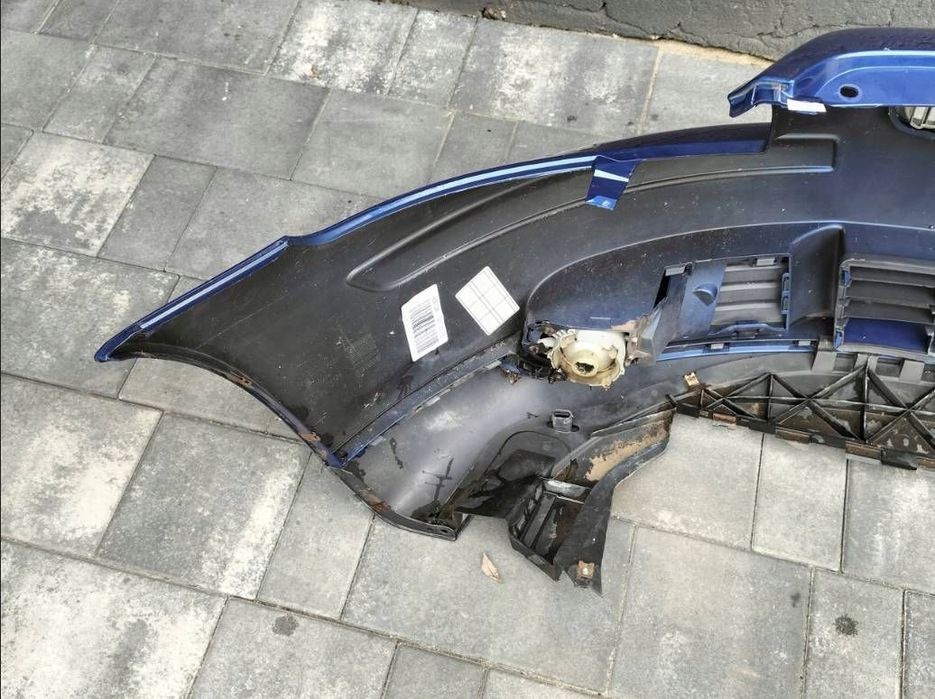 zderzak przód przedni volvo s40 v50 kompletny