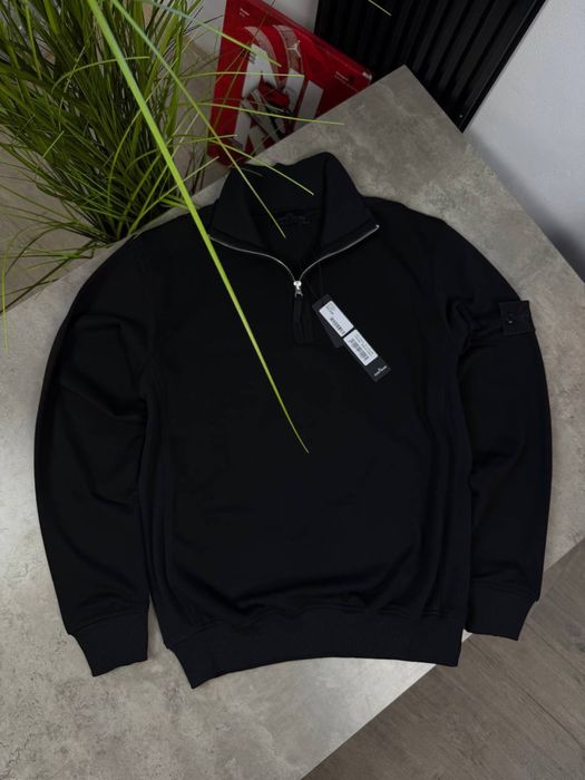 Зіп-Світшот 1/3 Stone Island New collection